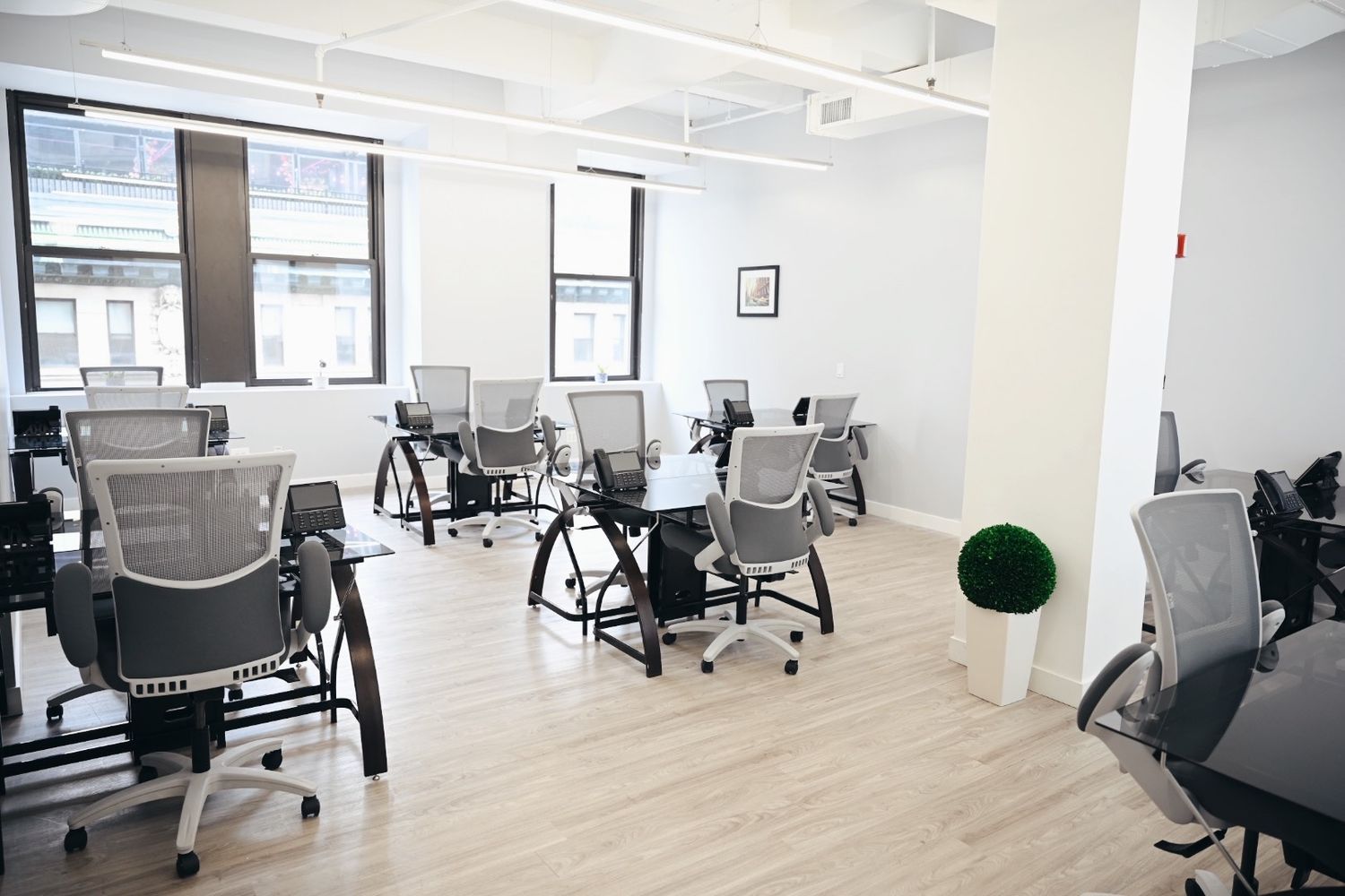 Executive Offices of New York
